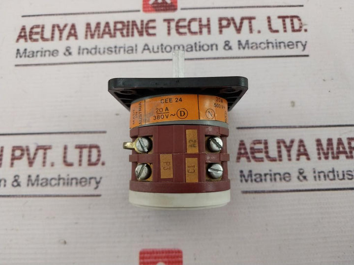 Telux M10 Cam Switch 20a