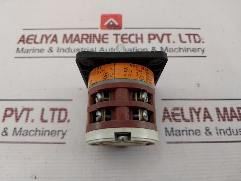 Telux M10 Cam Switch 20a