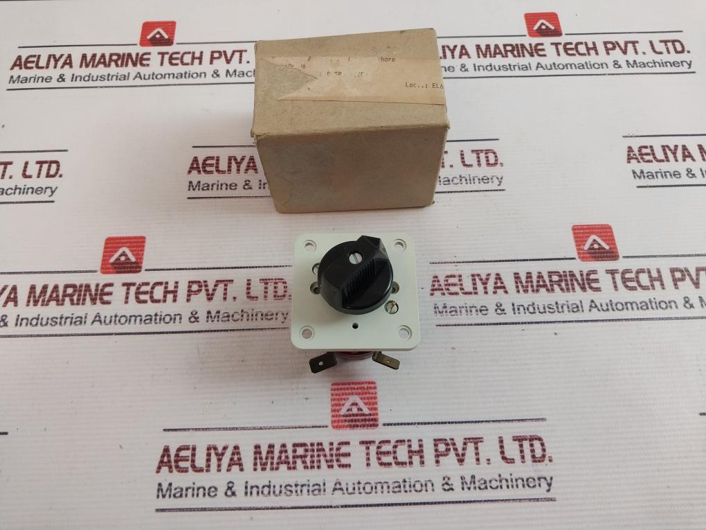 Telux M10 CEE24 Rotary Cam Switch