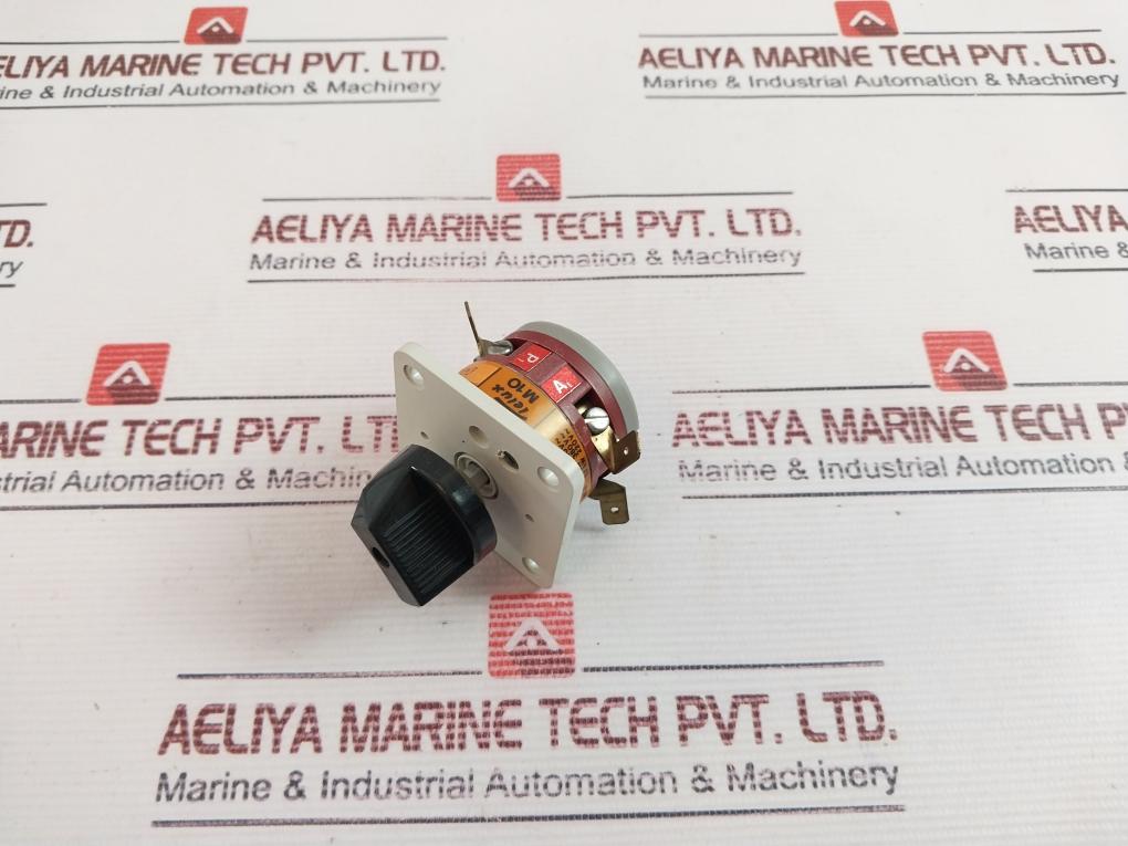 Telux M10 CEE24 Rotary Cam Switch