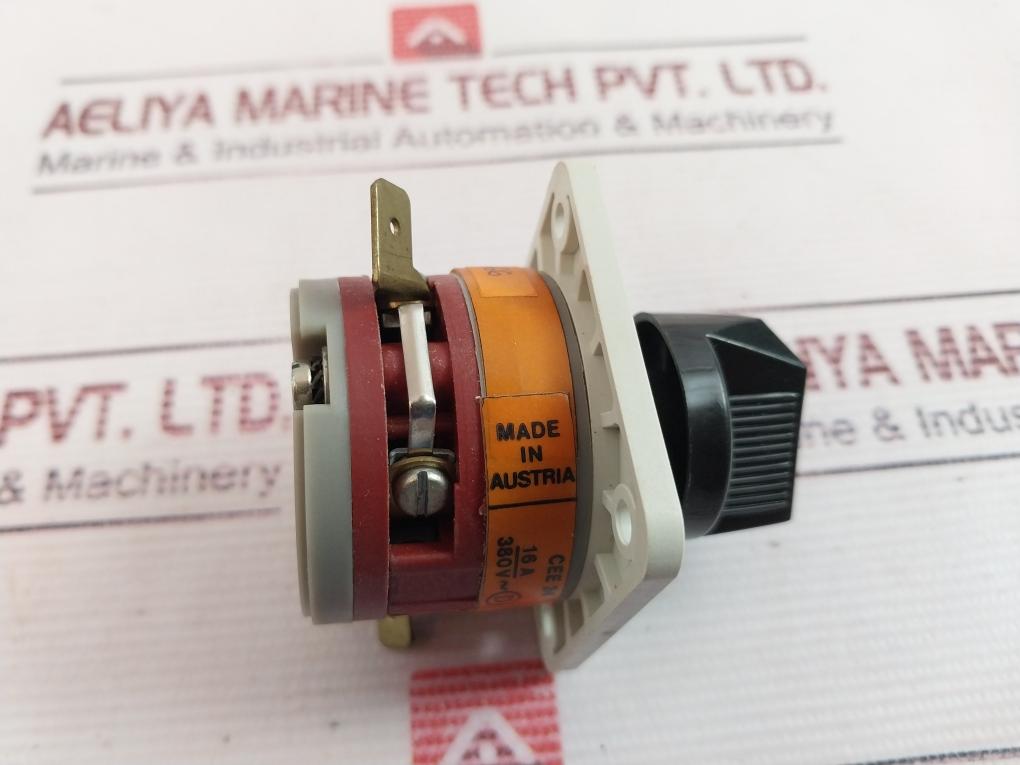 Telux M10 CEE24 Rotary Cam Switch