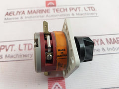Telux M10 CEE24 Rotary Cam Switch