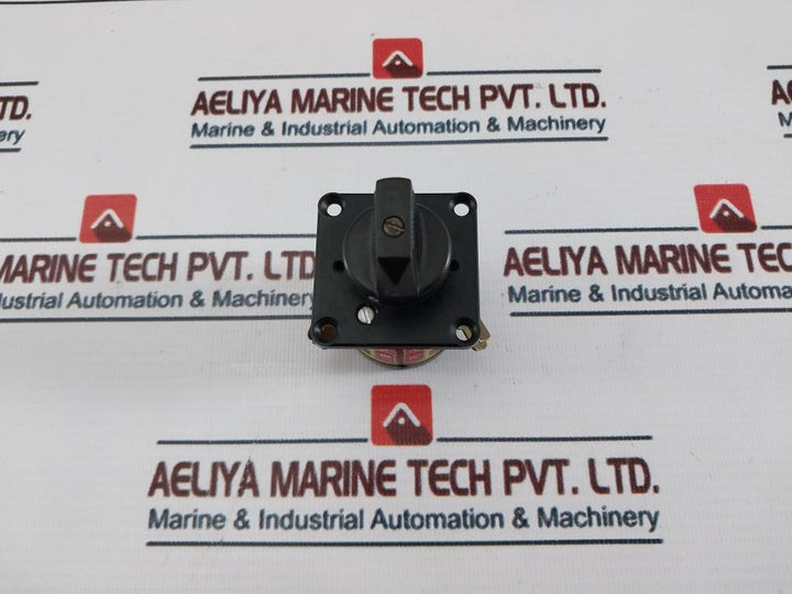 Telux M10 Cee 24 Rotary Cam Switch 16A/380V