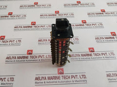 Telux M10 Cee 24 Rotary Cam Switch 16A 380V~