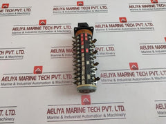 Telux M10 Cee 24 Rotary Cam Switch 16A 380V~