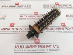 Telux M10 Cee 24 Rotary Cam Switch 16A 380V~