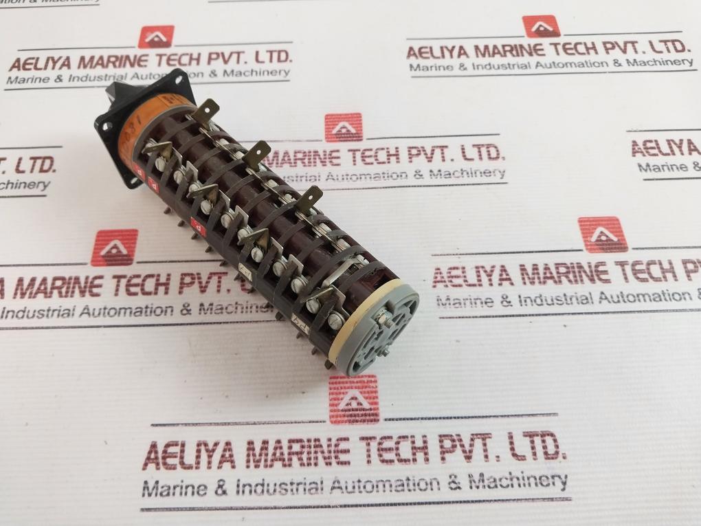 Telux M10 Cee 24 Rotary Cam Switch 16A 380V~