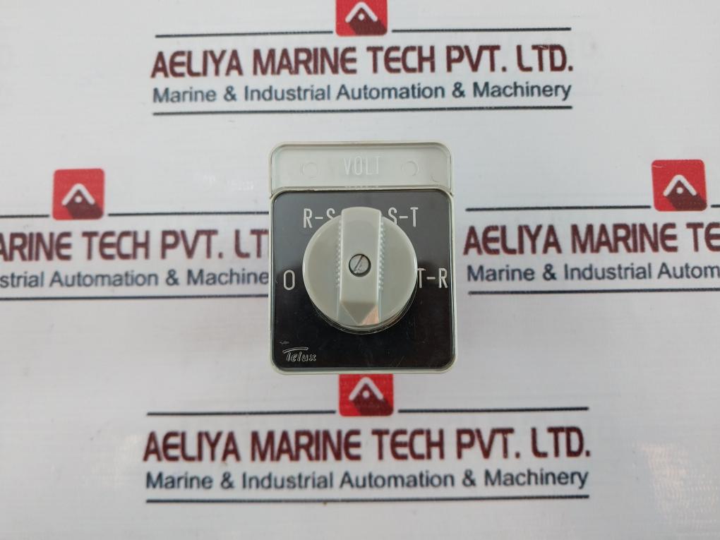 Telux M10 Change Over Switch 20A 380V