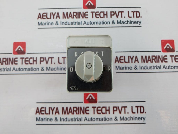 Telux M10 Change Over Switch 20A 380V