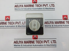 Telux M10 Change Over Switch 20A 380V