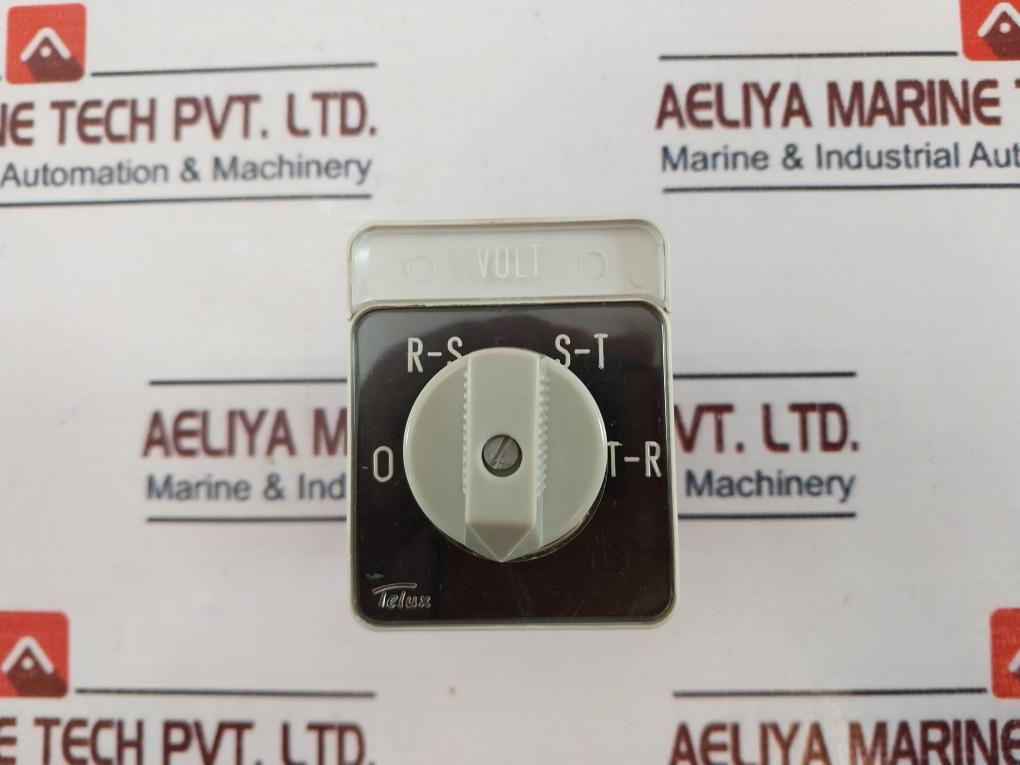 Telux M10 Change Over Switch 20A 380V