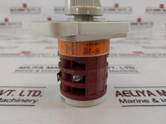 Telux M10 Change Over Switch 20A 380V