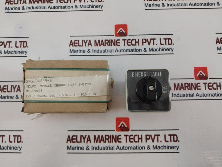 Telux M10 Impluse Change-over Switch