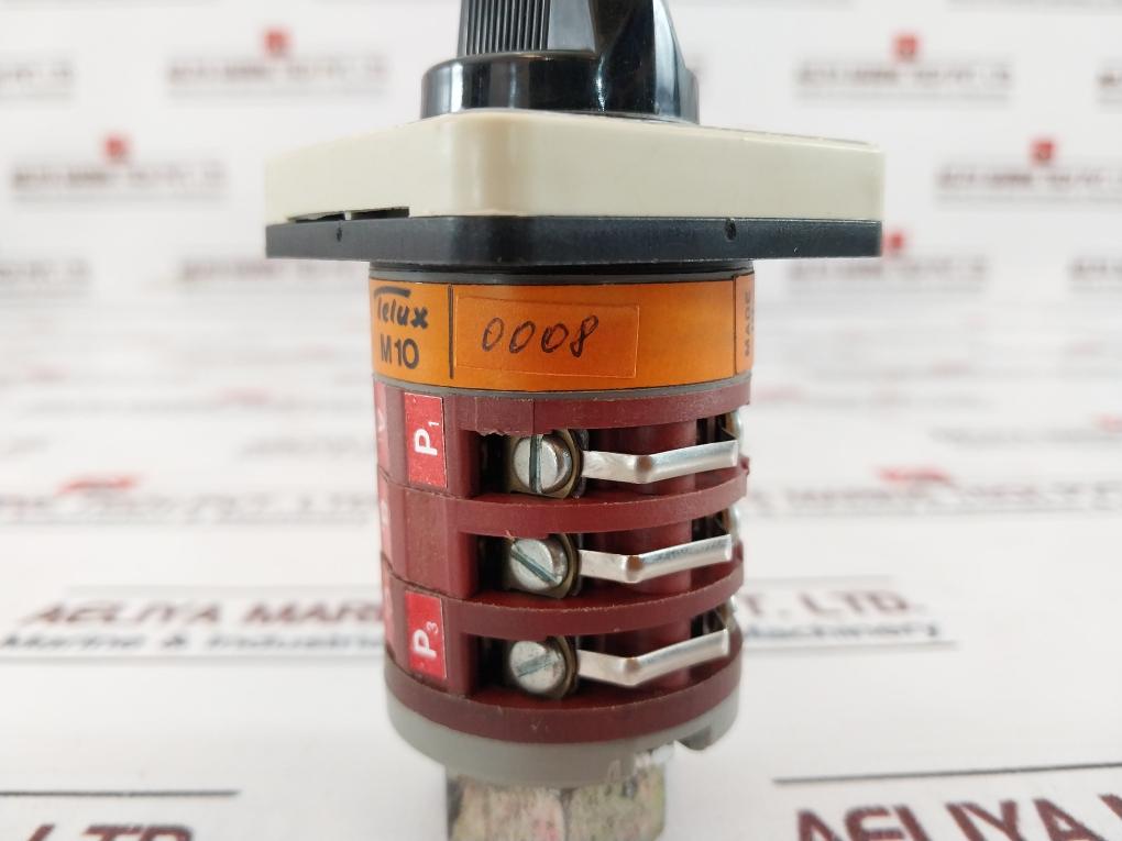 Telux M10 Impluse Change-over Switch