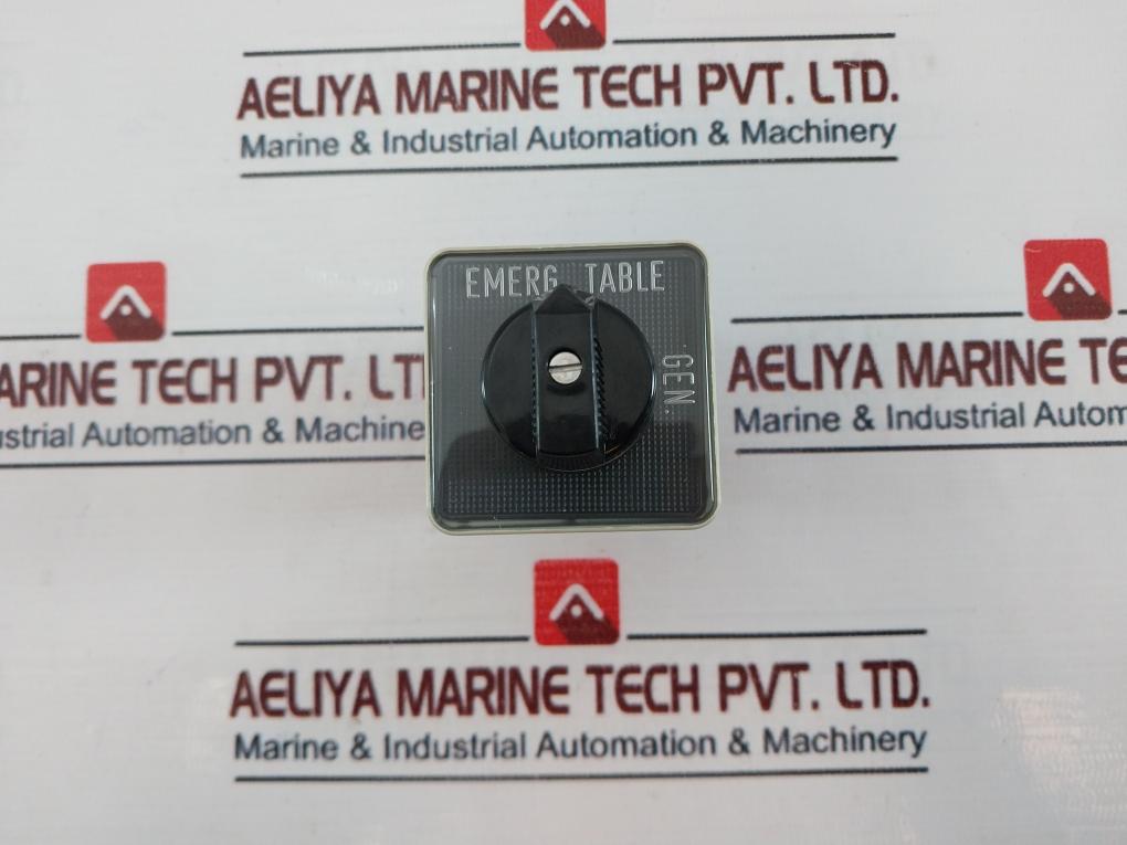 Telux M10 Impluse Change-over Switch