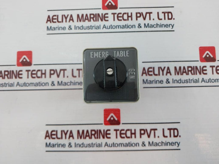 Telux M10 Impluse Change-over Switch