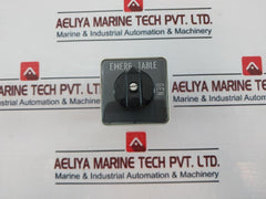 Telux M10 Impluse Change-over Switch