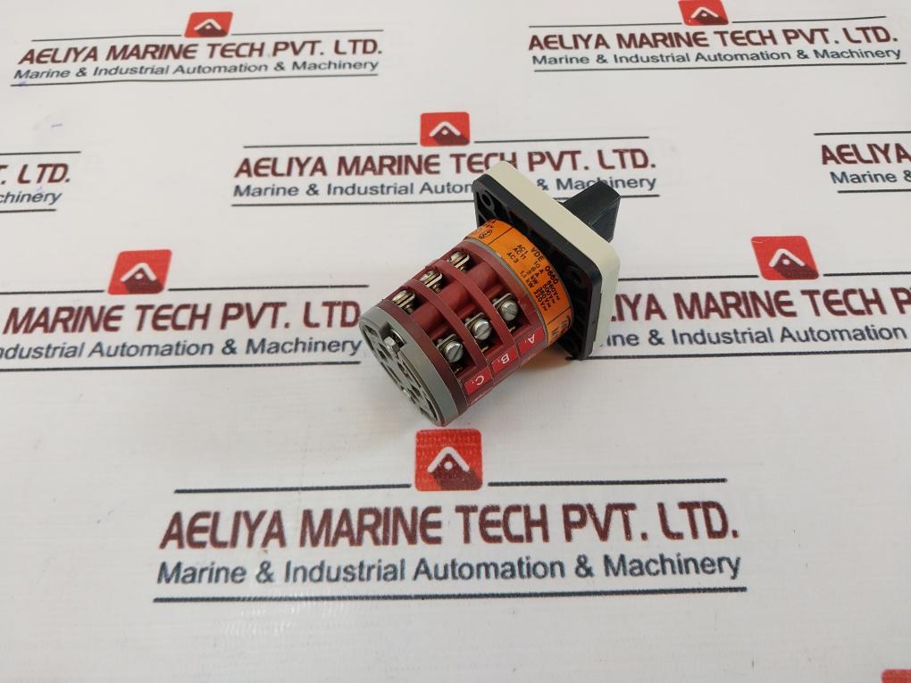 Telux M10 Impluse Change-over Switch