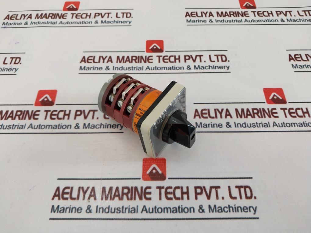 Telux M10 Impluse Change-over Switch