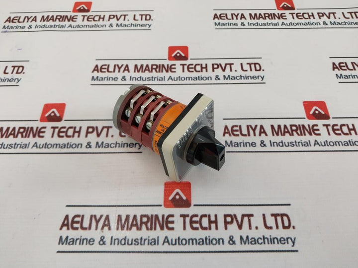 Telux M10 Impluse Change-over Switch