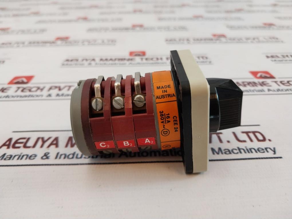 Telux M10 Impluse Change-over Switch