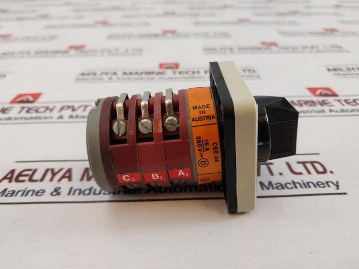 Telux M10 Impluse Change-over Switch