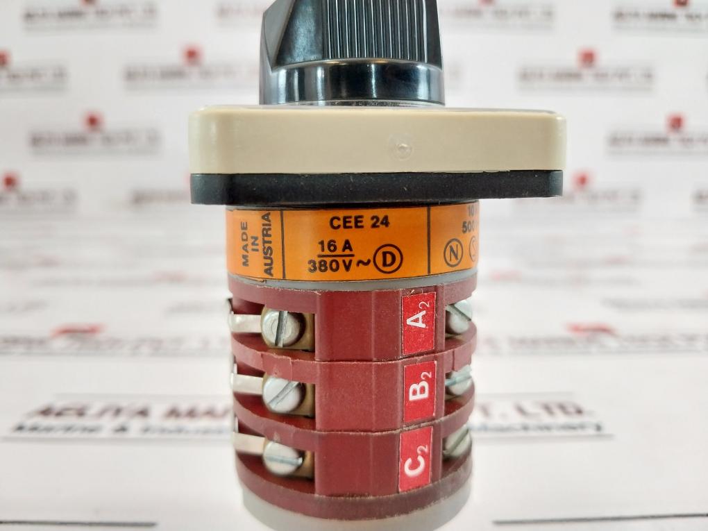 Telux M10 Impluse Change-over Switch