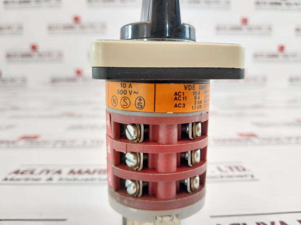 Telux M10 Impluse Change-over Switch