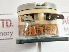Telux M10 Rotary Cam Switch