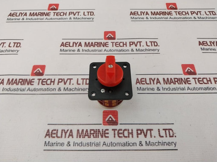 Telux M 10 Rotary Cam Switch 20A