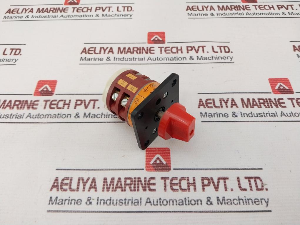 Telux M 10 Rotary Cam Switch 20A