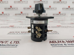 Telux M10 Rotary Cam Switch 20A 400V~