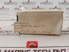 Telux M10 Rotary Cam Switch 20A 400V~