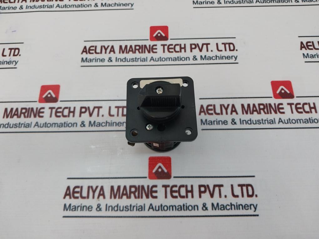 Telux M10 Rotary Cam Switch 20A 400V~