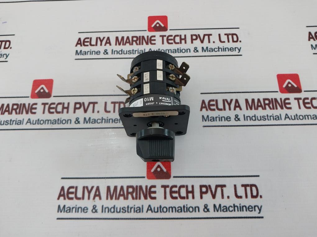 Telux M10 Rotary Cam Switch 20A 400V~
