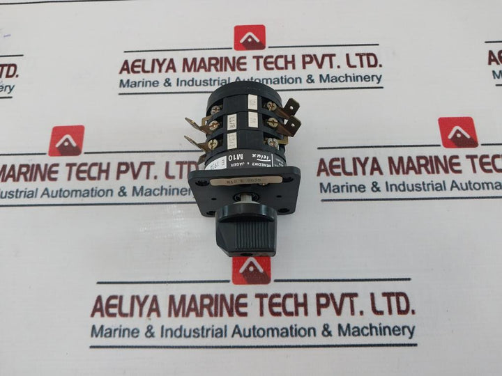 Telux M10 Rotary Cam Switch 20A 400V~