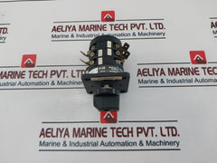 Telux M10 Rotary Cam Switch 20A 400V~