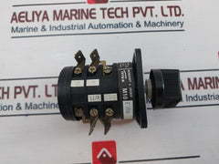 Telux M10 Rotary Cam Switch 20A 400V~