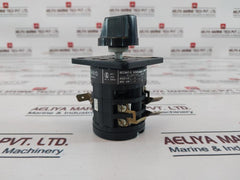 Telux M10 Rotary Cam Switch 20A 400V~