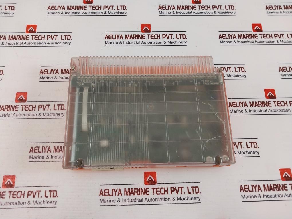 Telvent Sm-ai16/b Programmable Logic Controller Plc Module