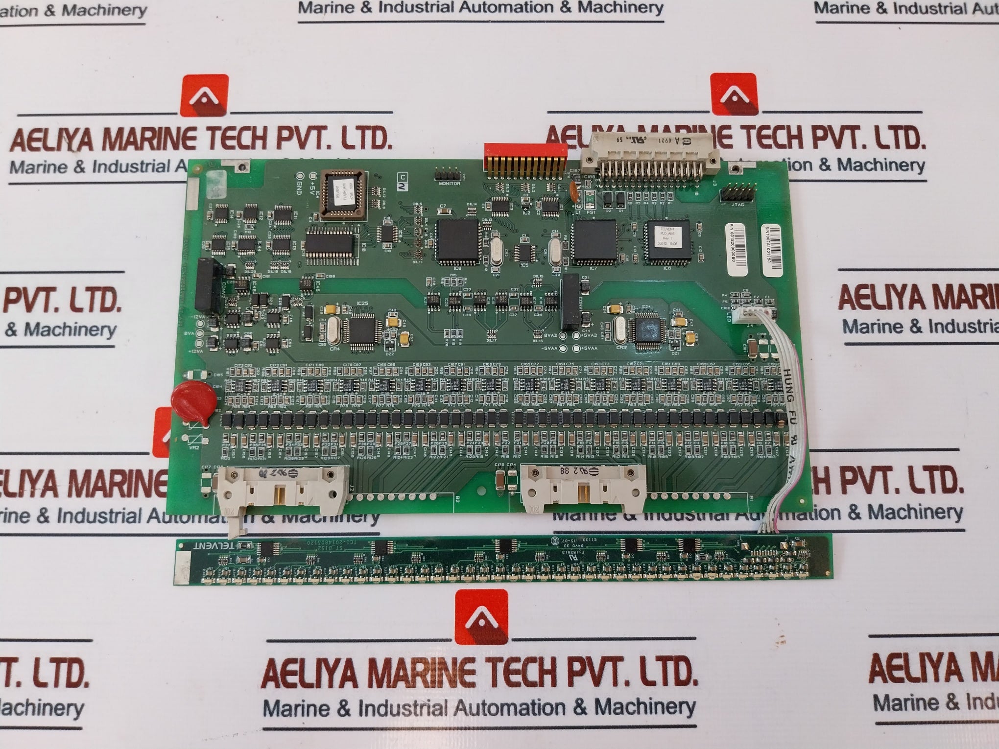 Telvent Tci-3360599R4 Printed Circuit Board 0318200000B0 – Aeliya ...