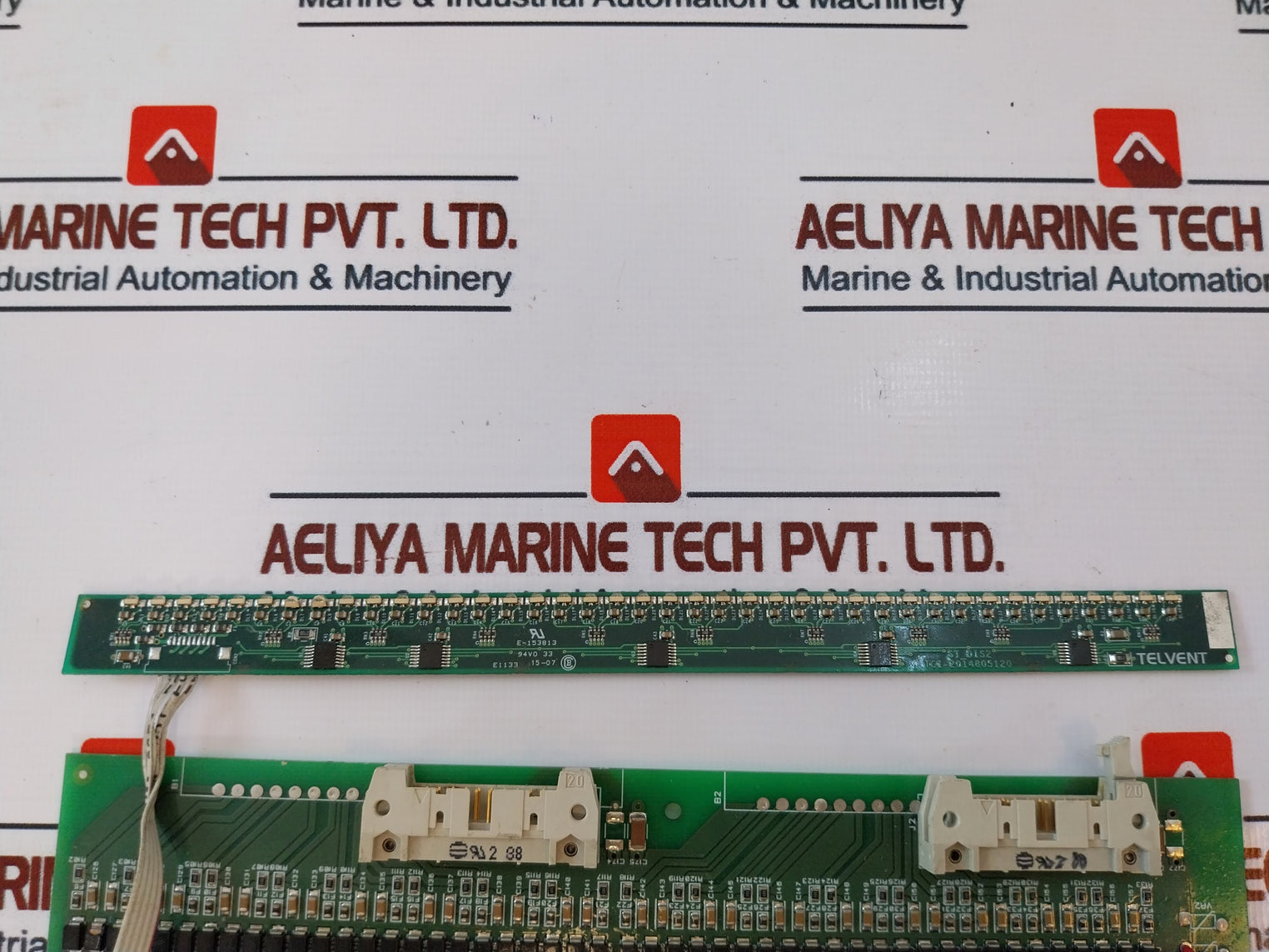 Telvent Tci-3360599R4 Printed Circuit Board 0318200000B0