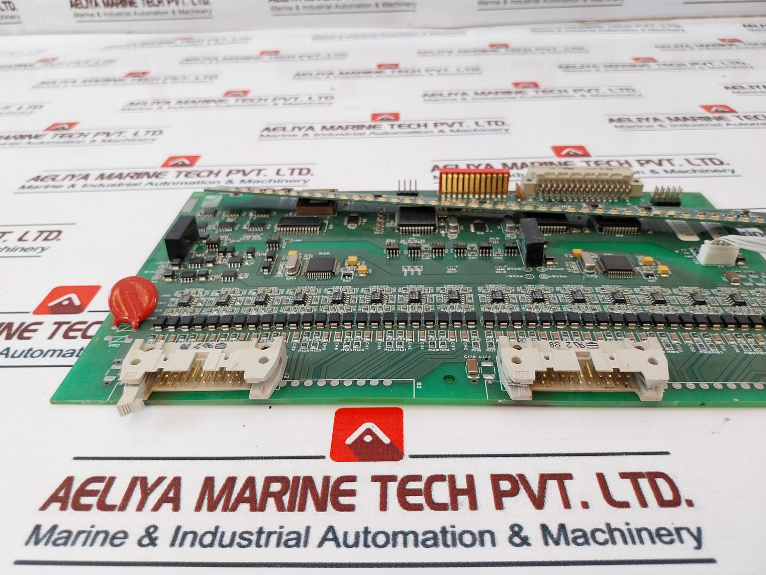 Telvent Tci-3360599R4 Printed Circuit Board 0318200000B0