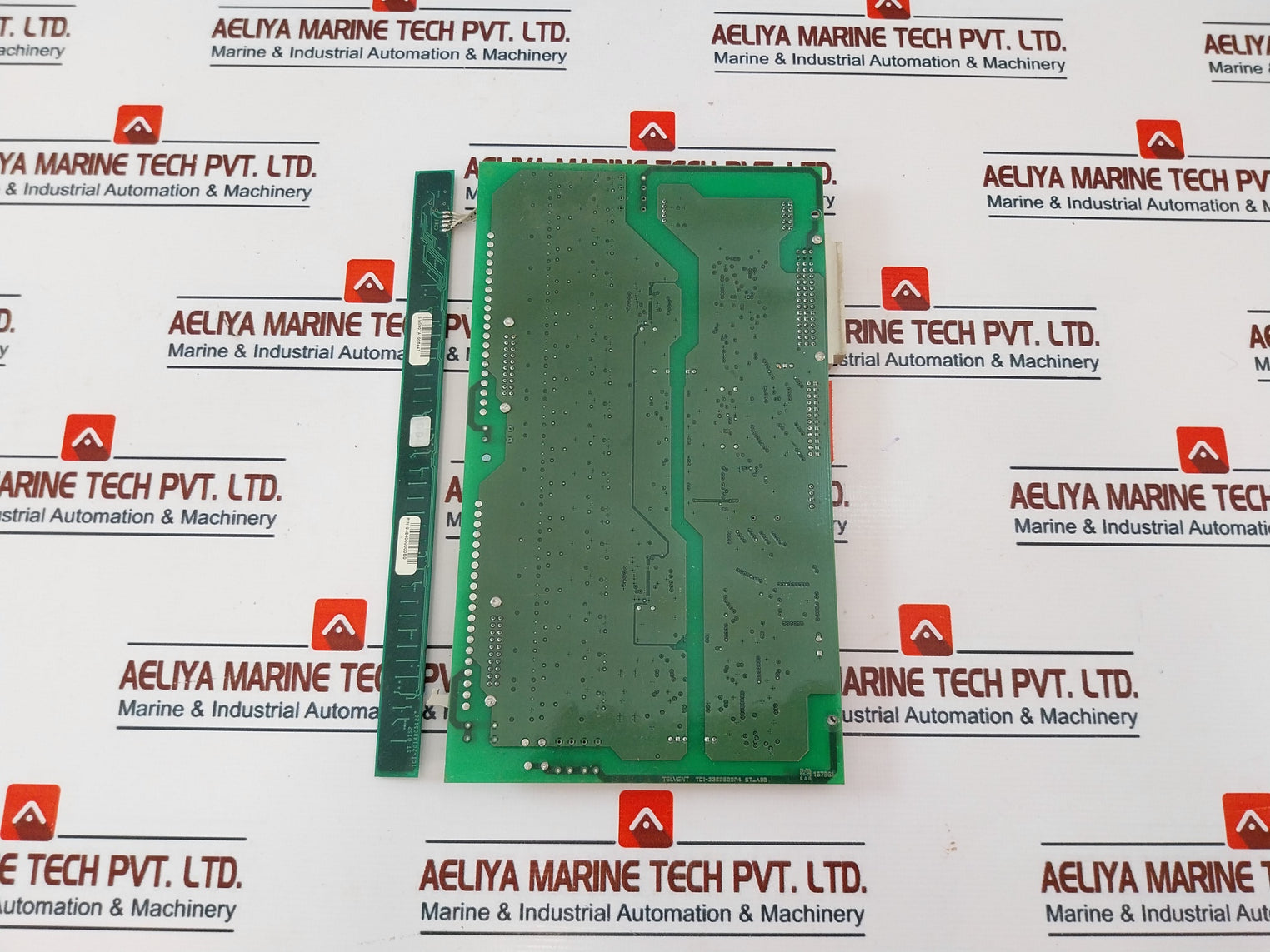 Telvent Tci-3360599R4 Printed Circuit Board 0318200000B0