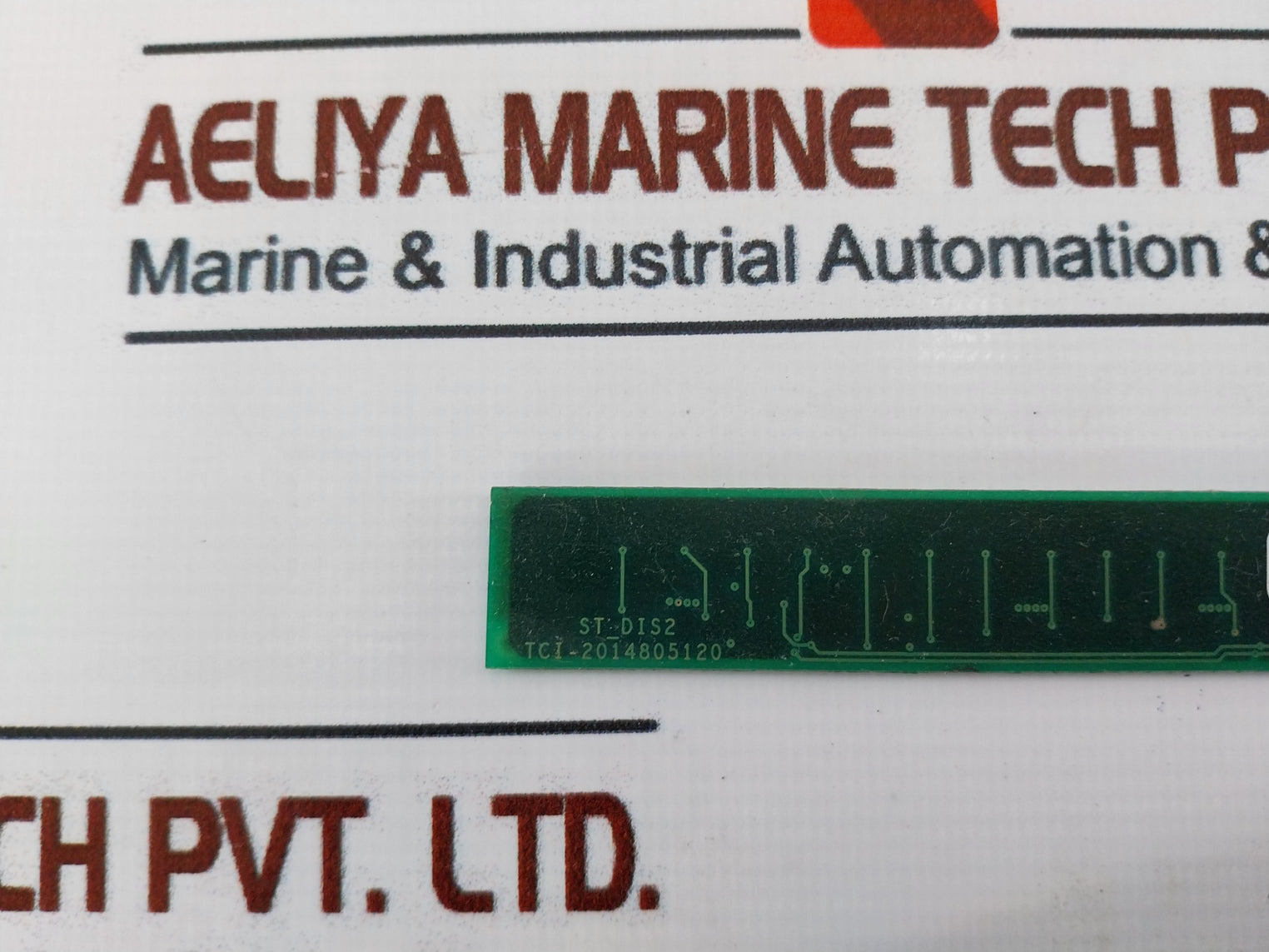 Telvent Tci-3360599R4 Printed Circuit Board 0318200000B0