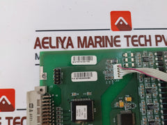 Telvent Tci-3360599R4 Printed Circuit Board 0318200000B0