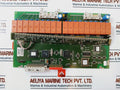 Telvent TCI-3380699R4 Printed Circuit Board 94V