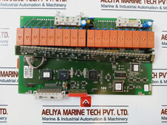 Telvent TCI-3380699R4 Printed Circuit Board 94V