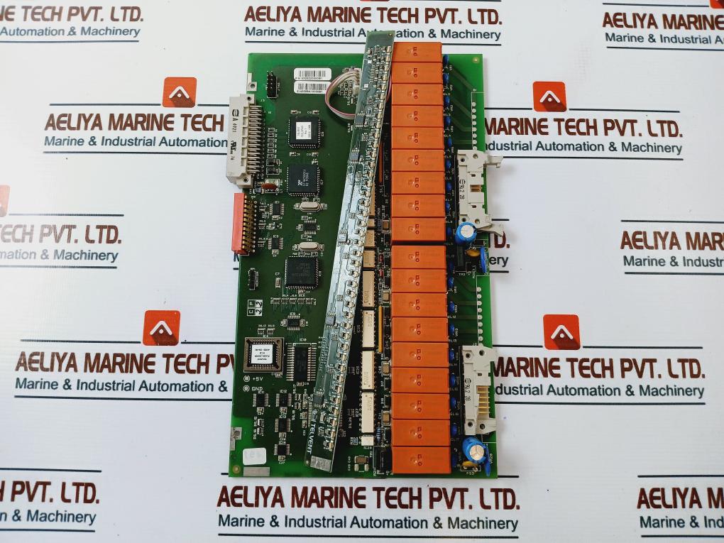 Telvent TCI-3380699R4 Printed Circuit Board 94V