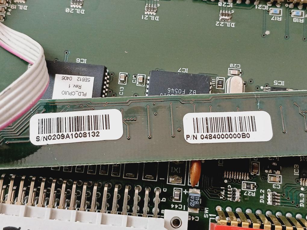 Telvent TCI-3380699R4 Printed Circuit Board 94V